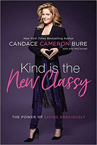 Candace Cameron Bure – Kind Is the New Classy Audiobook