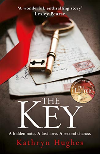 Kathryn Hughes – The Key Audiobook