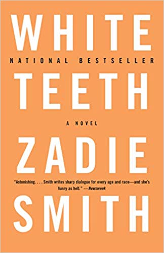 Zadie Smith – White Teeth Audiobook