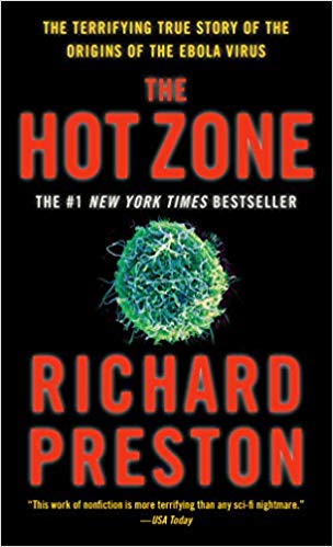 Richard Preston – The Hot Zone Audiobook