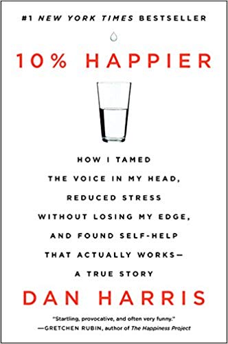 Dan Harris – 10% Happier Audiobook