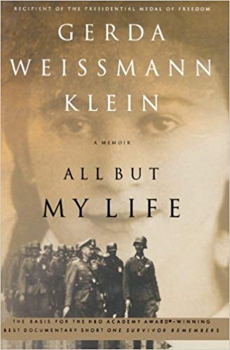Gerda Weissmann Klein – All But My Life Audiobook