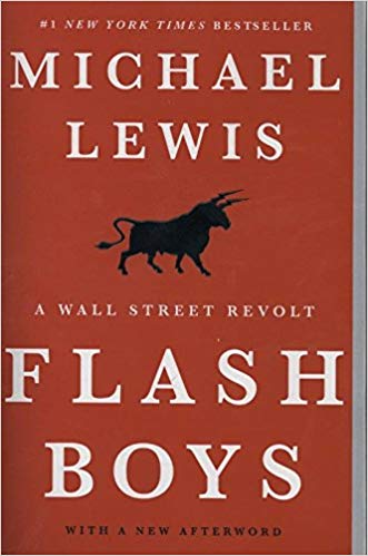 Michael Lewis – Flash Boys Audiobook