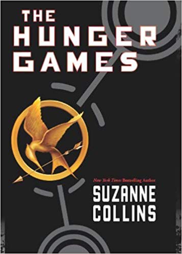 Suzanne Collins – The Hunger Games Audiobook