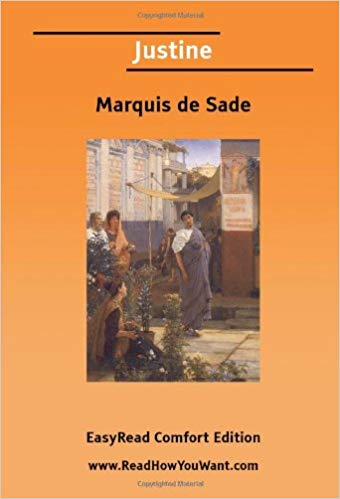 Marquis de Sade – Justine Audiobook