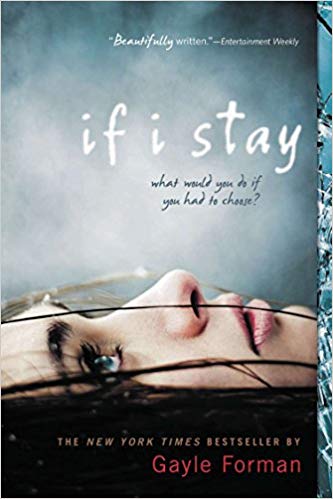 Gayle Forman – If I Stay Audiobook
