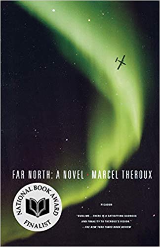 Marcel Theroux – Far North Audiobook