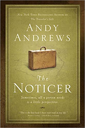 Andy Andrews – The Noticer Audiobook