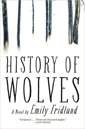 Emily Fridlund – History of Wolves Audiobook