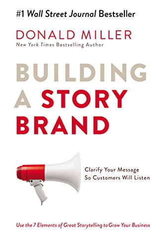 Donald Miller – Building a StoryBrand Audiobook