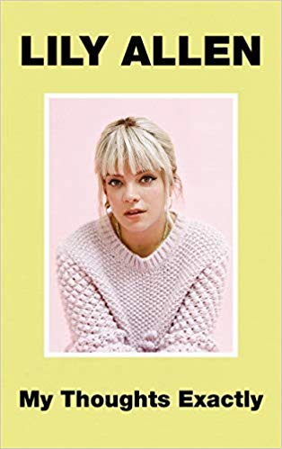 Lily Allen – My Thoughts Exactly Audiobook