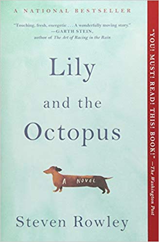 Steven Rowley – Lily and the Octopus Audiobook