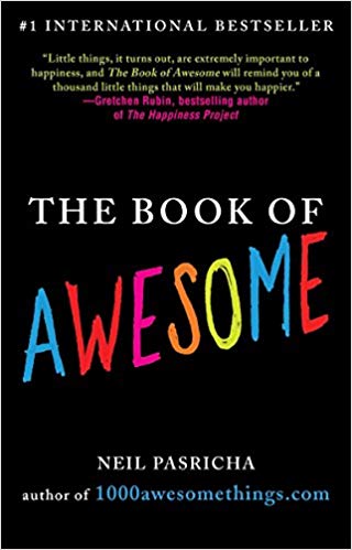 Neil Pasricha – The Book of Awesome Audiobook