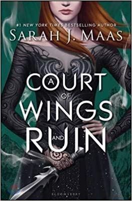 Sarah J. Maas – A Court of Wings and Ruin Audiobook