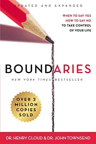 Henry Cloud – Boundaries Audiobook