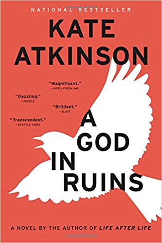 Kate Atkinson – A God in Ruins Audiobook