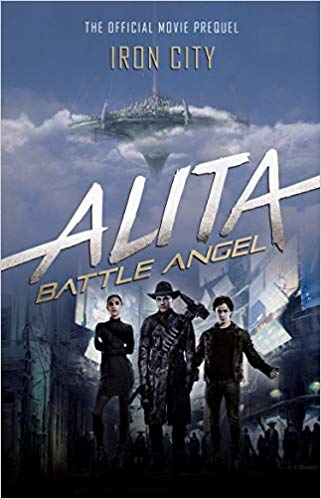 Pat Cadigan – Alita: Battle Angel – Iron City (Audiobook)