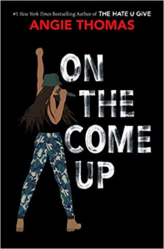 Angie Thomas – On The Come Up Audiobook