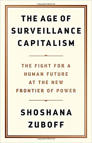 Shoshana Zuboff – The Age of Surveillance Capitalism Audiobook