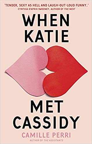 Camille Cerri – When Katie Met Cassidy Audiobook