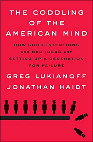 Greg Lukianoff – The Coddling of the American Mind Audiobook