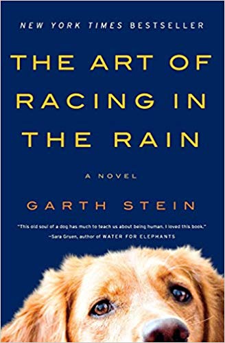 Garth Stein – The Art of Racing in the Rain Audiobook