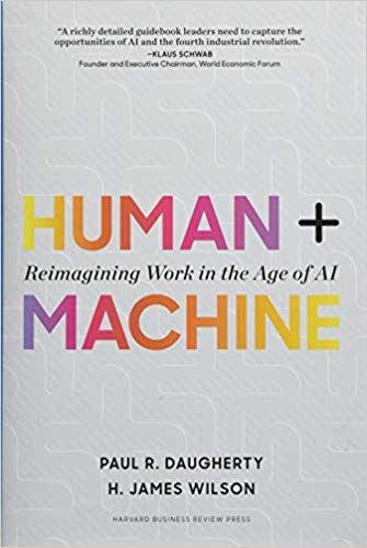 Paul R. Daugherty – Human + Machine Audiobook