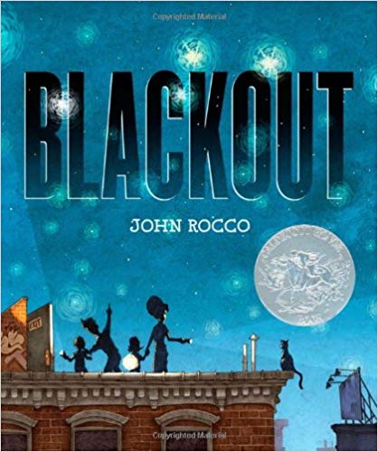 John Rocco – Blackout Audiobook