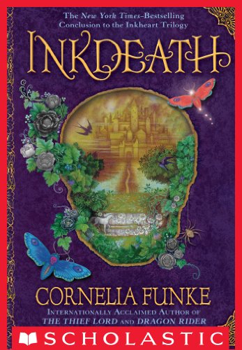 Cornelia Funke – Inkdeath Audiobook