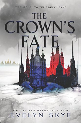 Evelyn Skye – The Crown’s Fate Audiobook