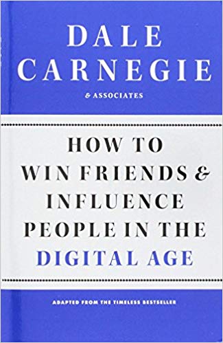 Dale Carnegie – How to Win Friends and Influence People in the Digital Age Audiobook