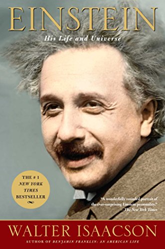 Walter Isaacson – Einstein Audiobook