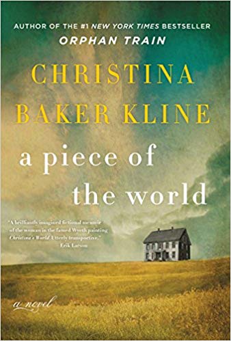 Christina Baker Kline – A Piece of the World Audiobook