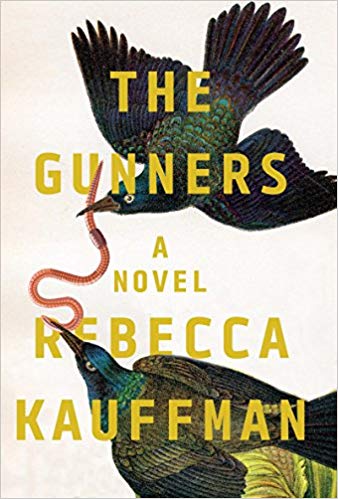 Rebecca Kauffman – The Gunners Audiobook