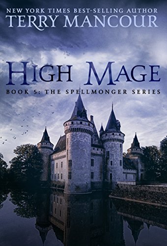 Terry Mancour – High Mage Audiobook