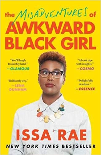 Issa Rae – The Misadventures of Awkward Black Girl Audiobook