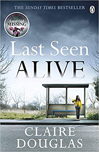 Claire Douglas – Last Seen Alive Audiobook