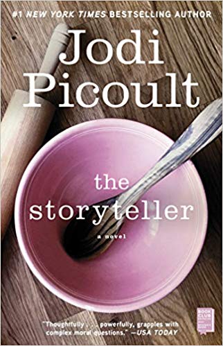 Jodi Picoult – The Storyteller Audiobook