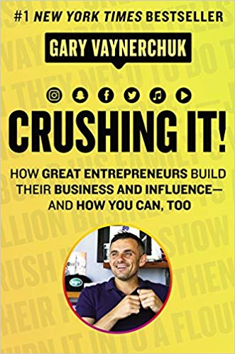 Gary Vaynerchuk – Crushing It! Audiobook