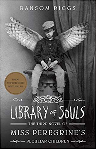 Ransom Riggs – Library of Souls Audiobook