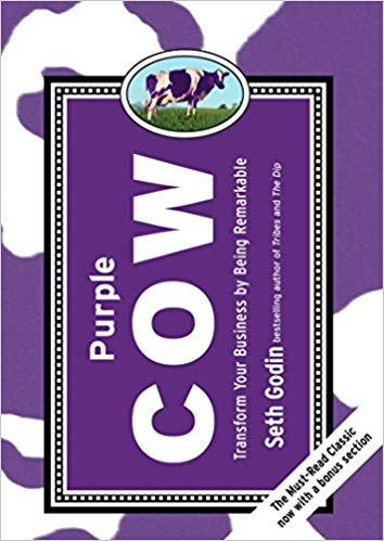 Seth Godin – Purple Cow Audiobook