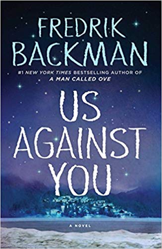 Fredrik Backman – Us Against You Audiobook