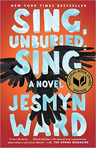 Jesmyn Ward – Sing, Unburied, Sing Audiobook