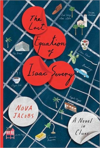 Nova Jacobs – The Last Equation of Isaac Severy Audiobook