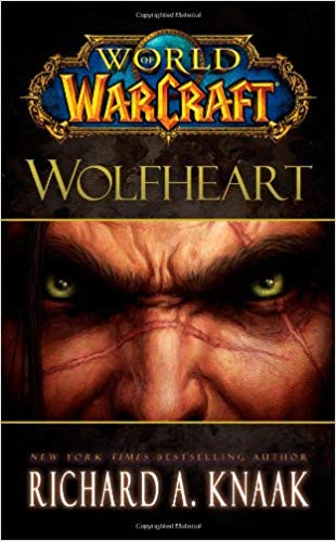 Richard A. Knaak – World of Warcraft: Wolfheart Audiobook