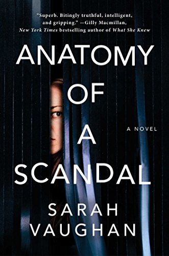 Sarah Vaughan – Anatomy of a Scandal Audiobook