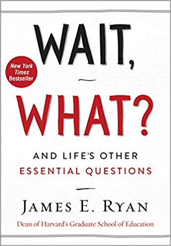 James E. Ryan – Wait, What? Audiobook