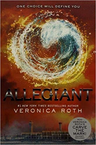 Veronica Roth - Allegiant Audio Book Free