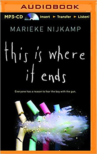 Marieke Nijkamp – This Is Where It Ends Audiobook