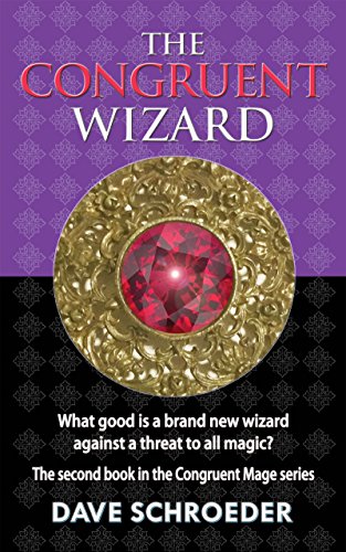 Dave Schroeder – The Congruent Wizard Audiobook